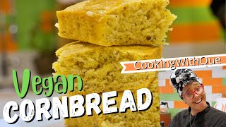 Best Vegan Cornbread Recipe Ever