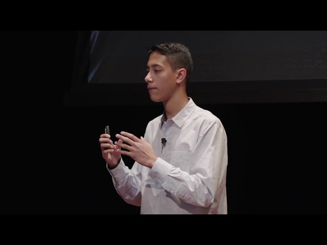 Changing the Perception of Islam | Moaaz Elbarbry | TEDxYouth@LincolnStreet class=