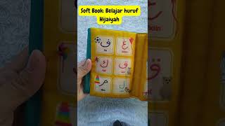 Soft Book: Belajar huruf Hijaiyah screenshot 2