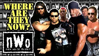 What Happened To EVERY Member Of The NWO?