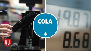 What is COLA