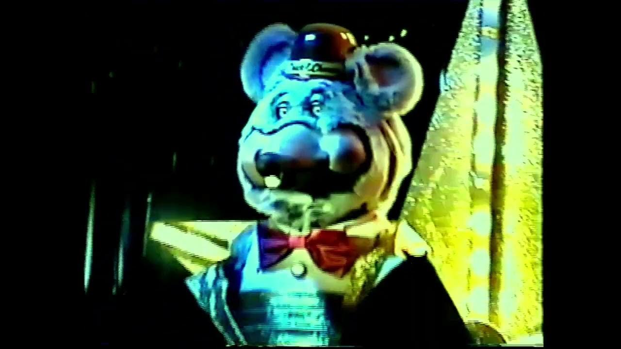 Dearborn Chuck E. Cheese's footage (May 1995) YouTube