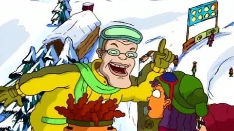 Thumbnail of Jon Favreau Voice Actor (Part 2): Rocket Power