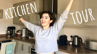 What's in a baker's kitchen?