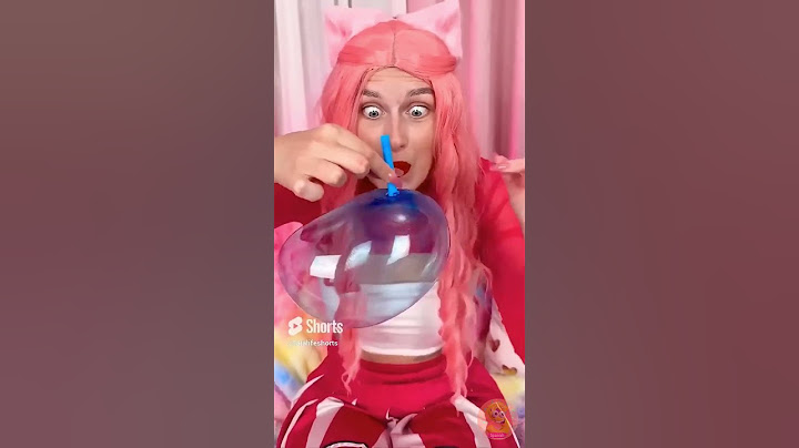 Convirtieron el globo en una PINTURA 🤣