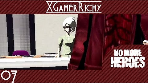 No More Heroes Walkthrough [Part 7: Assissination Gig]