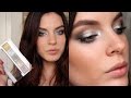 Natasha Denona Eyeshadow Swatches, Tutorial &amp; First Impression