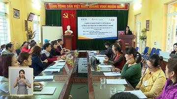 Thắp sáng niềm tin: Cần tăng cường xây dựng mạng lưới câu lạc bộ cha mẹ trẻ khuyết tật