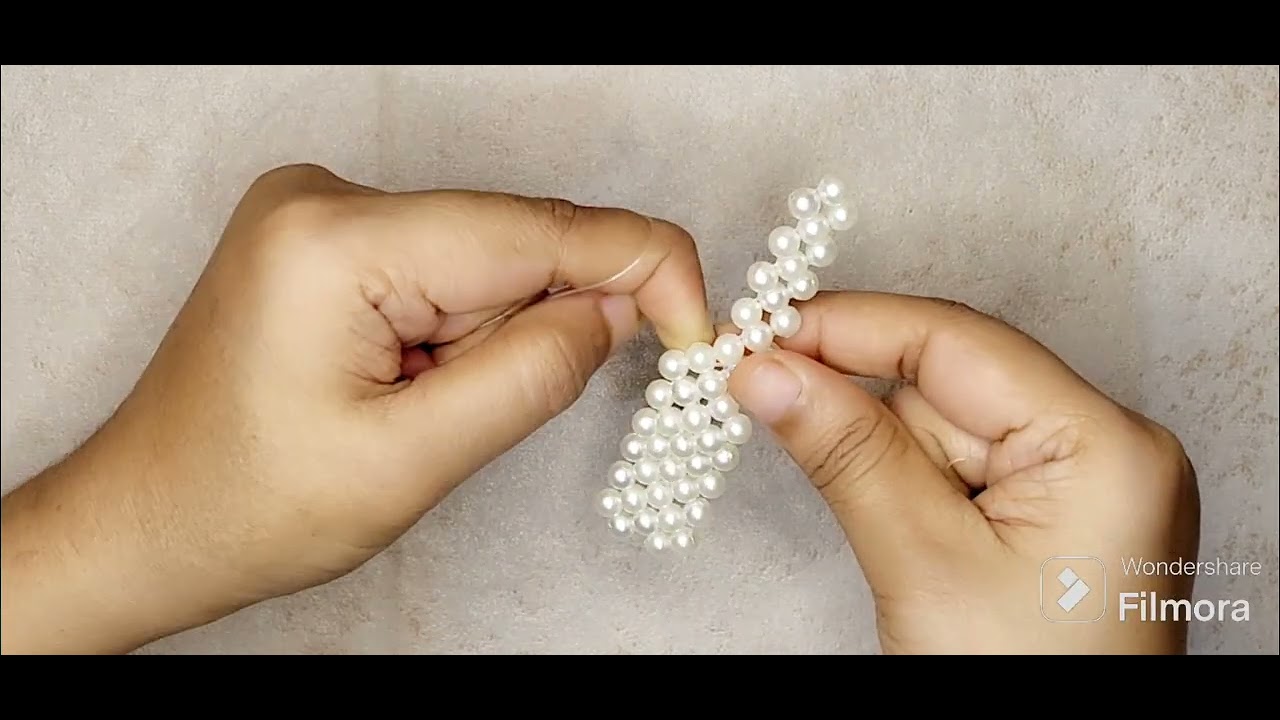 basic of beading a purse
