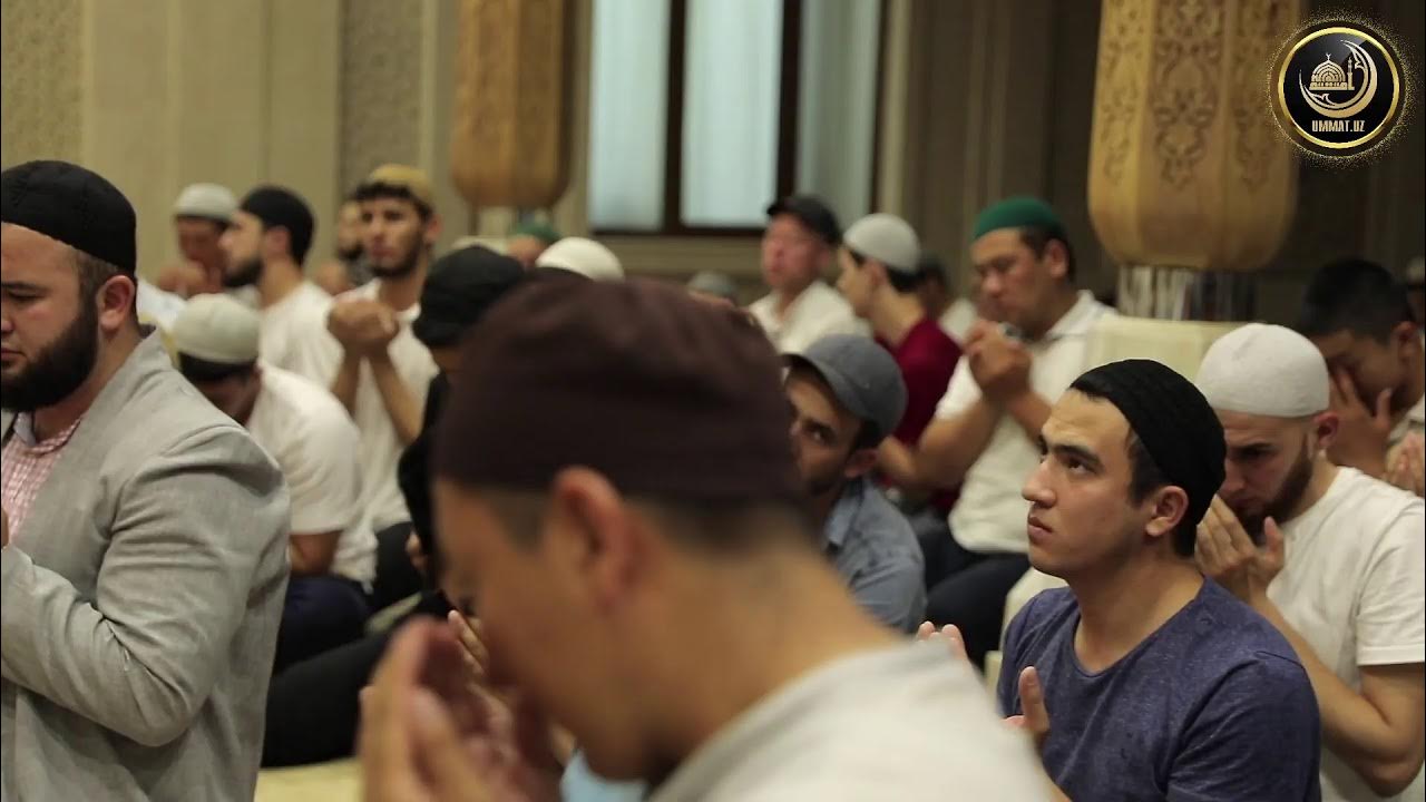 Намоз китоби: 1. Азон қандай айтилади? 2. Иқомат ва унинг кайфияти ...