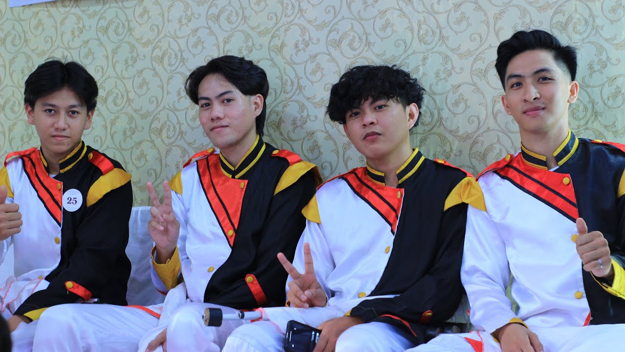 Banners Shabach Team (Planetshalers - How i Praise) 