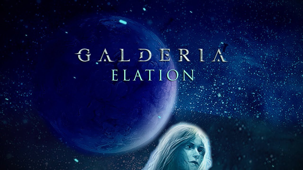 Watch GALDERIA - Elation (Lyric Video) on YouTube Watch GALDERIA - Elation (Lyric Video) on YouTube