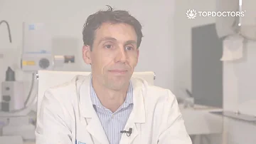 ¿La blefaroplastia provoca visión borrosa?