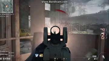 MW3 Survival Interchange Solo Strategy Wave 1-50 (Tutorial)