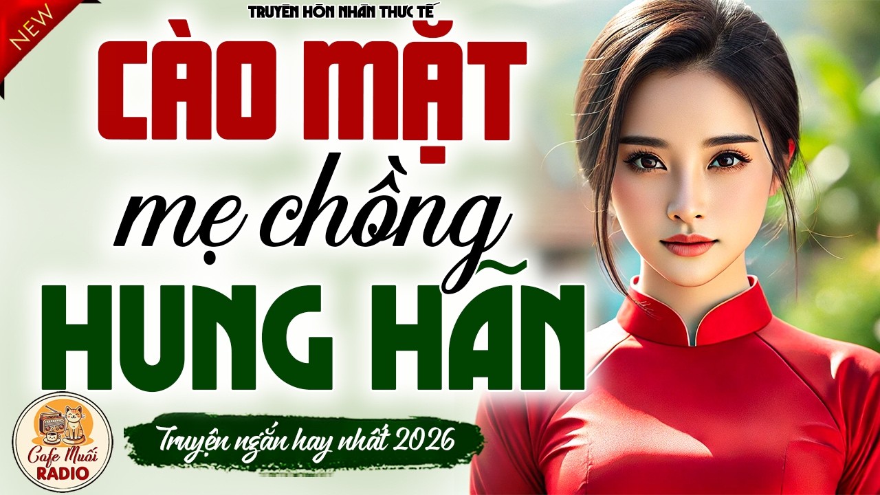 DÂU TRẺ CAO TAY CÀO MẶT MẸ CHỒNG HUNG HÃN - Mẹ Chồng Tưởng Nắm Đằng Chuôi Ai Ngờ...