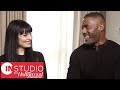 In Studio With 'Molly's Game's' Idris Elba: Aaron Sorkin's Dialogue & Moving Into Directing