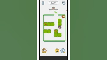 Game Android IOS. BRAIN UP. Quiz 64. Feeding a sheep