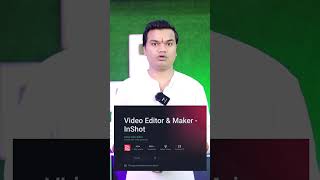 Top 5 Video Editing Apps For Mobile | YouTuber Rajan | screenshot 3