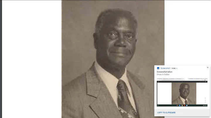 Vivian Murray Chambers: African American Entomolog...