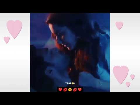 ROMANTIC KISS 💋CUTE COUPLE 💕👩‍❤️‍👨KISS STATUS👩‍❤️‍💋‍👨WHATSAPP STATUS💝😍LIP LOCK KISS😘💖COUPLE GOAL 👫