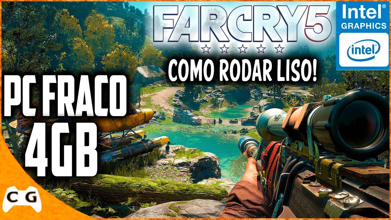 Requisitos para jogar Far Cry 4 no PC