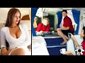 Secrets Flight Attendants Never Tell Passengers