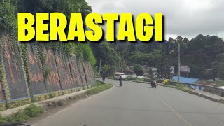 DRIVING JALAN BERKELOK BERASTAGI MEDAN Sumatera Utara || Mobilvlog Indonesia 2022