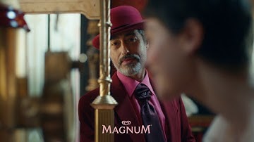 Magnum Ruby - NOVÝ ČOKOLÁDOVÝ ZÁŽITOK