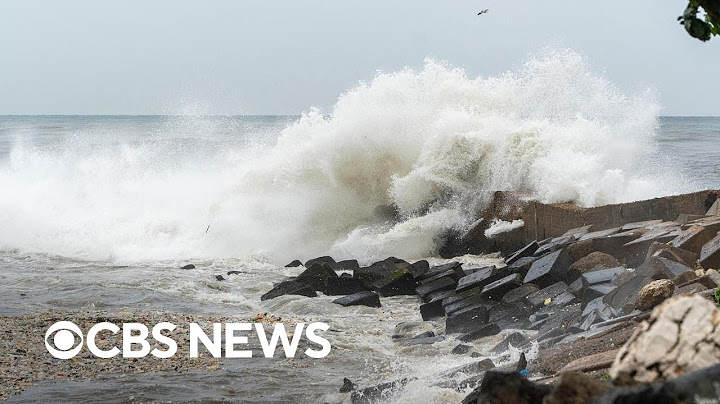 Jamaica bracing for Hurricane Beryl