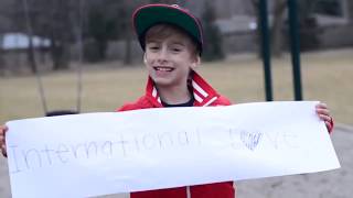 Pitbull - International Love Covered by #JohnnyOsings