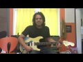 The Long Awaited How To Play Gone By Pearl Jam ;)