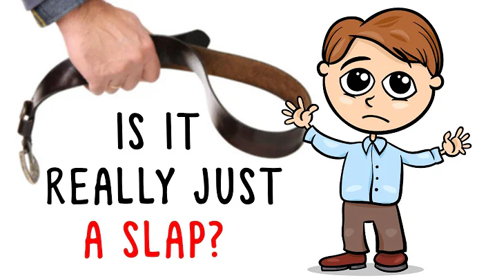 "It's JUST a Slap..." The Effects of Hitting your Children - DayDayNews