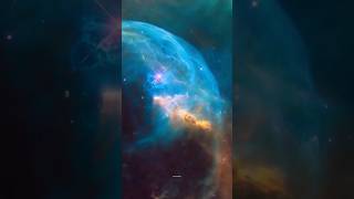 Zooming Through a Nebula #shorts #space #nebula