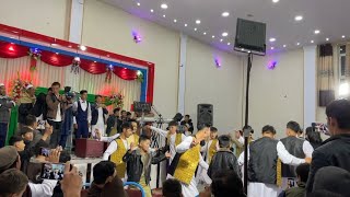 شاه آمد بهترین محفل عروسی رقص بچهای جاغوری سال ۱۴۰۲ نوازنده علی فولادی#dance #dancemusic #dancevideo