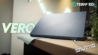 Acer Aspire Vero (2023) Review - Every Step Counts