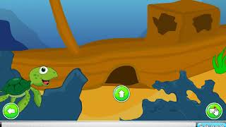 Dorby Underwater Escape Walkthrough [MouseCity] screenshot 5