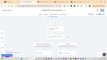 Rei Reply 10k System Update