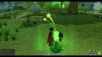 FusionFall Retro Mission Guide: Dawn of the Spawn