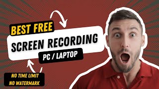 How To Record Computer and Laptop Screen For Free | URDU / HINDI #freescreenrecorder screenshot 1