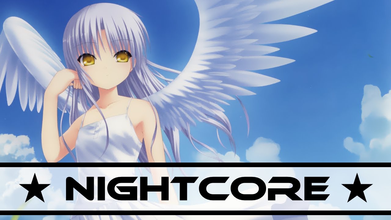 Nightcore My Soul Your Beats Angel Beats Opening 1 Youtube