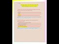 cna study guides exam 2026