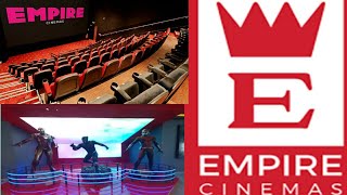 Empire cinema Andalus Mall Jeddah سينما امبير في الاندلس مول جدة