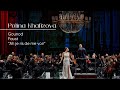 Jewel song (Ah, je ris de me voir) Faust, Gounod, Polina Khafizova