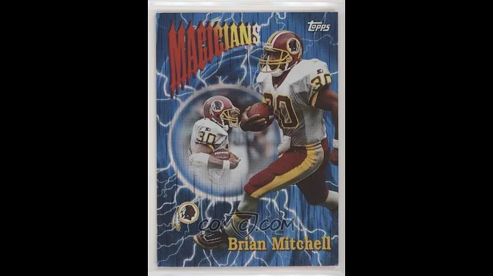Brian Mitchell - Amazing!!! Career Highlights