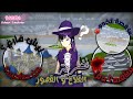 نظرية القصور و القلاع ما سر الاشخاص الموجودين في كل قلعة نظريات اميرة ساكورا 