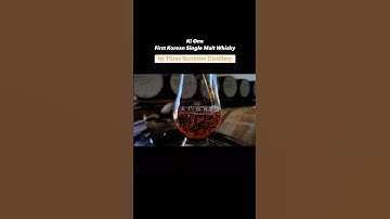 KOREA’s FIRST SINGLE MALT WHISKY Ki One by Three Societies Distillery - Whisky Pour Heaven