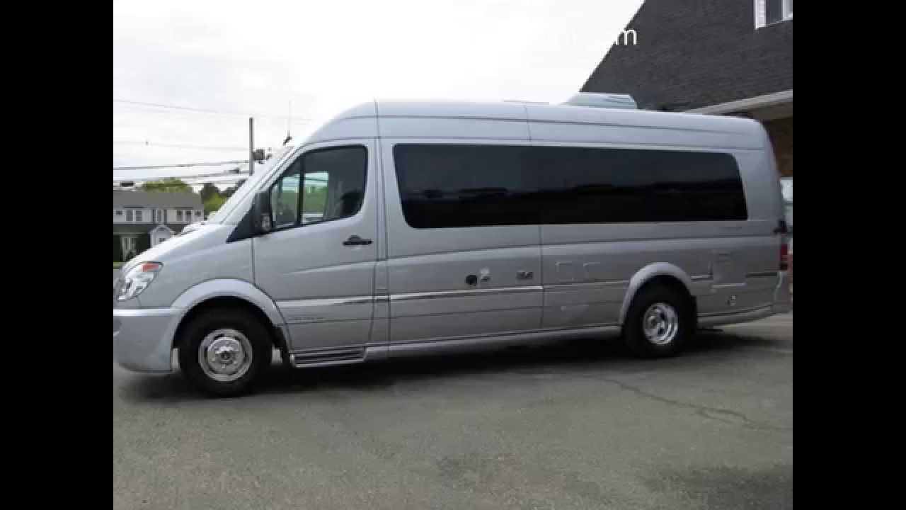limo conversion van