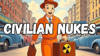 Operation Plowshare: That Time When the U.S. Tried to Use Nukes for Construction