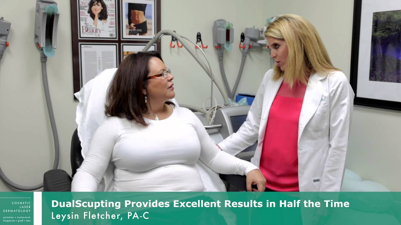 Banner for DualSculpting for Fat Reduction | Cosmetic Laser Dermatology