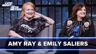 Amy Ray and Emily Saliers on Changing Lyrics in Their Songs and Documentary It's Only Life After All